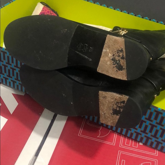 TORY BURCH BOOTS - Picture 8 of 8